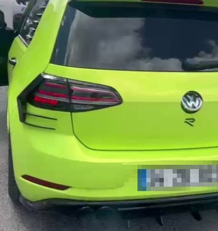 Pendik’te abart egzoz denetimi: 38 bin lira ceza yağdı