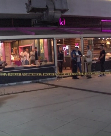 Pendik’te işyerine silahlı saldırı: 4 yaralı