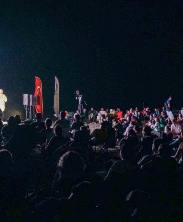 Perseid Meteor Yağmuru Gözlem Etkinliği başlıyor