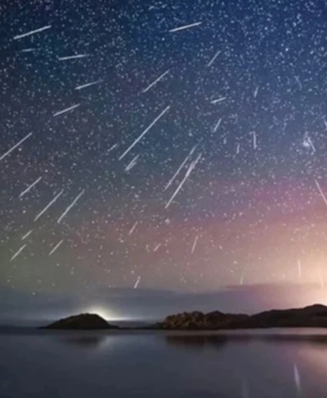 Perseid Meteor Yağmuru gözlemi için geri sayım başladı