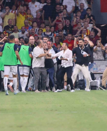 PFDK Göztepe’ye 2 maç saha kapama, Fatih Özkan’a 90 gün hak mahrumiyeti verdi