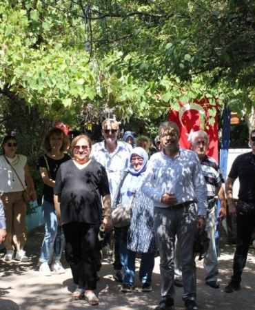 Poyrazlar ve Acarlar’ı Büyükşehirle keşfettiler