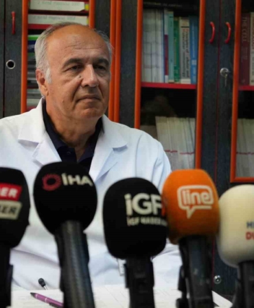 Prof. Dr. Akalın: “M Çiçeği için pandemi beklentimiz yok”