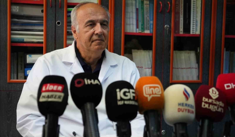 Prof. Dr. Akalın: “M Çiçeği için pandemi beklentimiz yok”