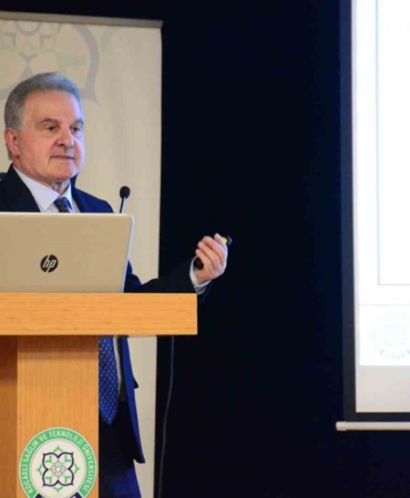 Prof. Dr. Elmas’ın acı günü