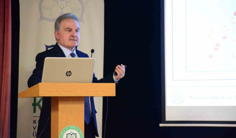 Prof. Dr. Elmas’ın acı günü