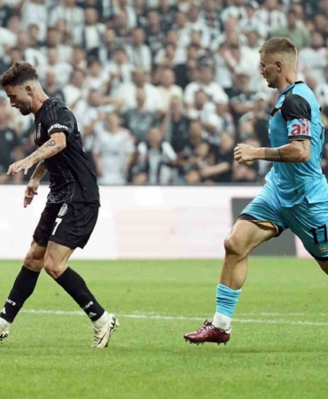 Rafa Silva’dan 5 maçta 4 gol