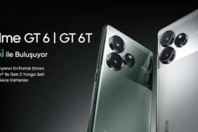 realme GT 6 Serisi, parlak ekranı ile öne çıkıyor