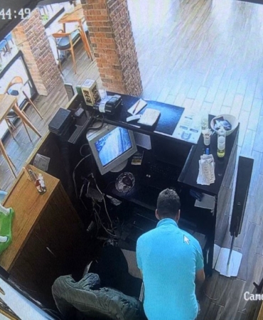 Restorana dadanan hırsız "pes" dedirtti: "Bu cesaret ben de yok"