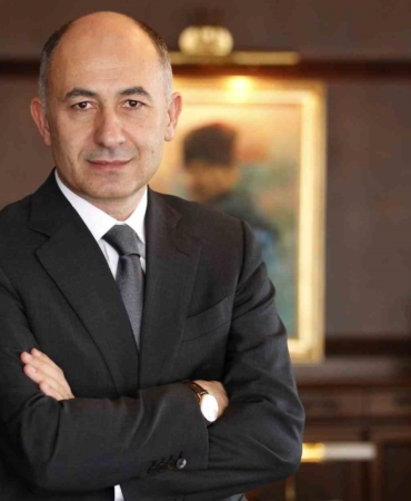 Rönesans Enerji rüzgar yatırımları için Almanya’dan 165 milyon dolarlık finansman sağladı