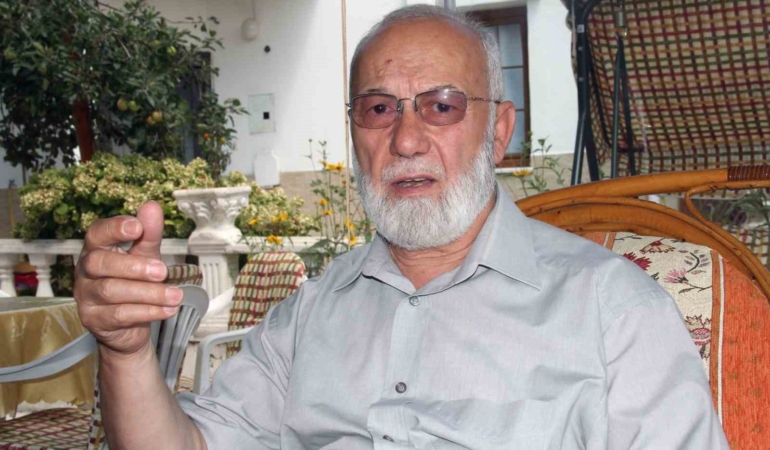 SADAT’ın kurucusu emekli Tuğgeneral Adnan Tanrıverdi hayatını kaybetti