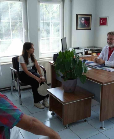 Sağlıkta ilk basamak olan Aile Sağlık Merkezleri hastane klasmanında hizmet veriyor