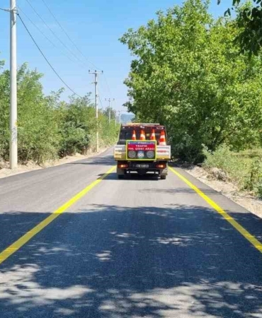 Sakarya Büyükşehir’den şehre renk katan dokunuş
