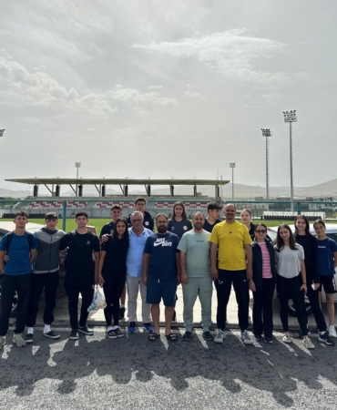 Sakarya Büyükşehir’in yıldız sporcularına 1. Lig bileti