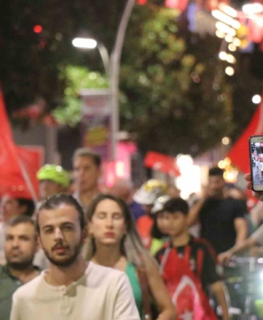 Sakarya, Zafer Bayramı’nın 102’nci yılında tek yürek oldu