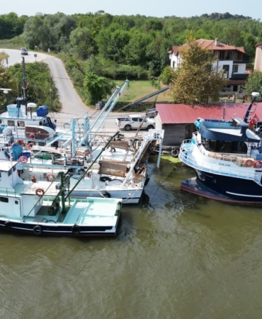 Sakarya’da balıkçılar ‘Vira Bismillah’ demeye hazır: “Palamut bu sene yüz güldürecek”