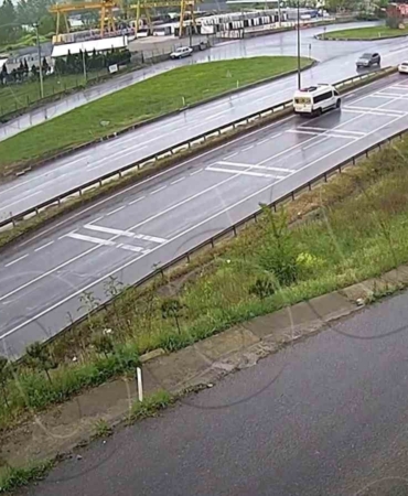 Sakarya’da son 4 ayda meydana gelen kazalar KGYS’de