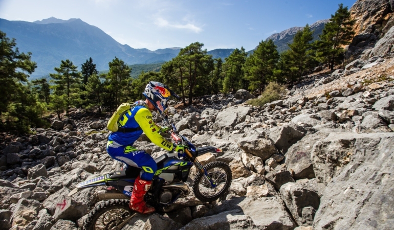 Sea To Sky Enduro Motosiklet Yarışı, 10-12 Ekim tarihlerinde Antalya’da gerçekleşecek