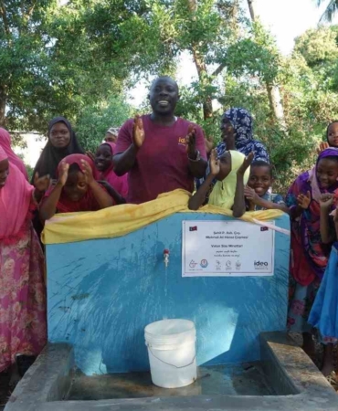Şehidin vasiyeti Tanzanya’da gerçekleşti