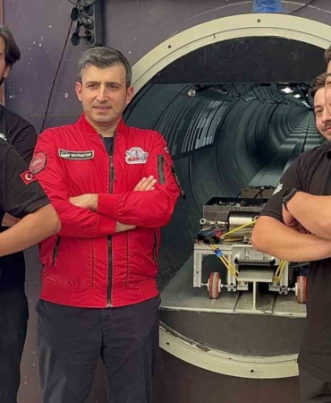 Selçuk Bayraktar: "Türkiye’nin milli teknoloji hamlesinin dip dalgası girişimler şeklinde gelmeye başladı"