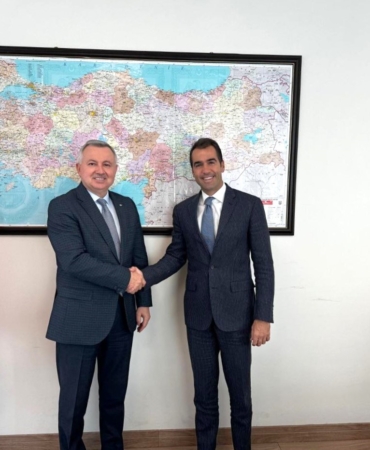 Selim Şankaya, Moldova’nın Mısır Fahri Konsolosu olarak atandı