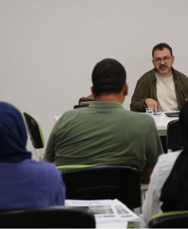 Serdivan’da Kurmaca Atölyesiyle hayal gücü eğitimi