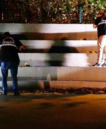 Silahla vurulan 14 yaşındaki kız çocuğu hayatını kaybetti