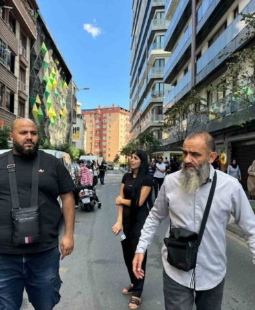 Silahlı saldırıda hayatını kaybeden Filistinli iş adamının babası “Bu kesinlikle siyasi bir olay değil”