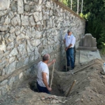 Şişli Rum Ortodoks Mezarlığı’nda kazı yapan 4 define avcısı yakalandı