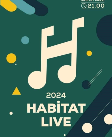 Şişli’de 28 Günde 26 Konser: “Habitat Live” 12 Ağustos’ta başlıyor