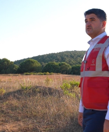 Sokak hayvanlarına yönelik 80 bin metrekarelik yeni rehabilitasyon merkezi kuruluyor