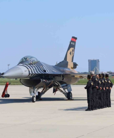 SOLOTÜRK 30 Ağustos’ta İstanbul uçuşu yapacak