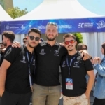 SUBÜ araçları Teknofest 2024’e 3 kupa ile başladı