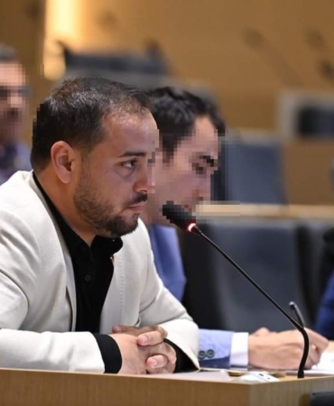 Süleymanpaşa’da belediye meclis üyesine silahlı saldırı