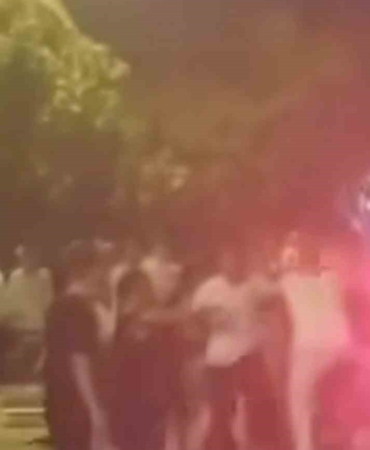 Sultanbeyli’de asker eğlencesinde 2 grup birbirine girdi