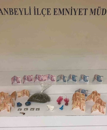 Sultanbeyli’de uyuşturucu operasyonu: 8 şüpheli yakalandı