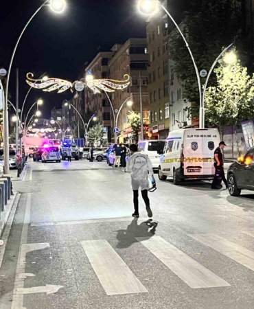 Sultangazi’de silahlı saldırı: 1 ölü, 4 yaralı