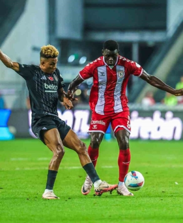 Süper Lig’in ilk haftası tamamlandı