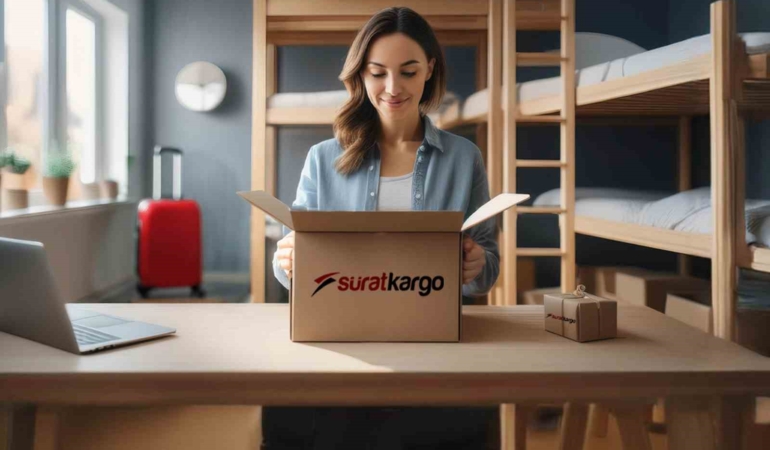 Sürat Kargo’dan ‘Okula Dönüş’ kampanyası