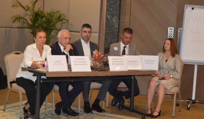 Sürdürülebilir gelecek için iş birliği sözü