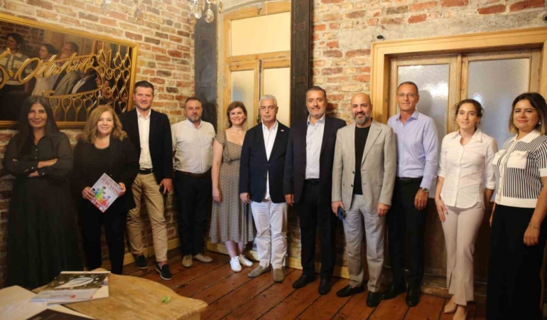 Takım tezgahları sektörü MAKTEK Avrasya 2024’te buluşacak