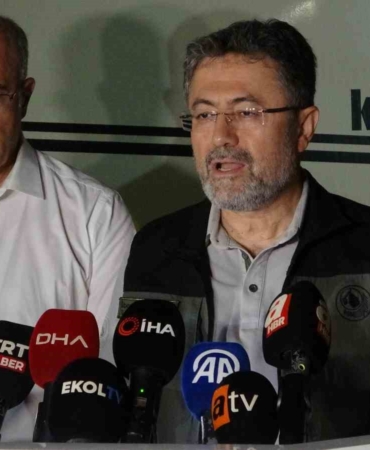 Tarım ve Orman Bakanı Yumaklı: "Şu an itibariyle her şeyin çok iyi gittiğini söyleyebilirim"