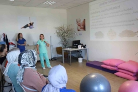 Tatilde gebelerin dikkat etmesi gerekenler