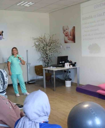 Tatilde gebelerin dikkat etmesi gerekenler