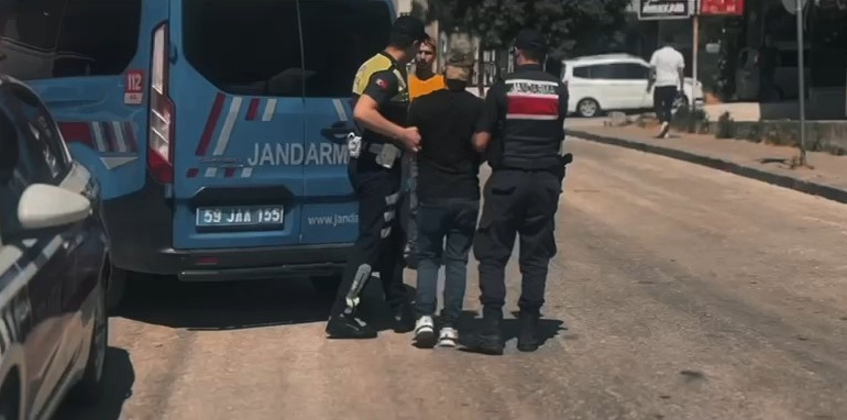 Tekirdağ’da 99 kişi yakalandı