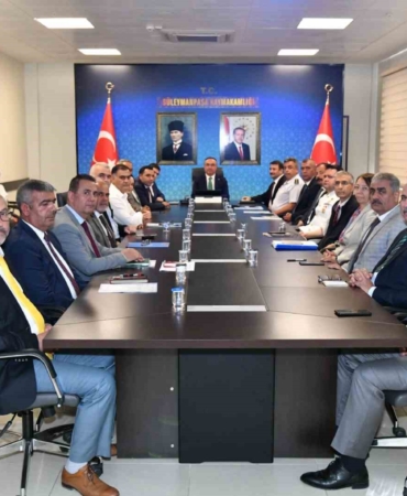 Tekirdağ’da Bağımlılıkla Mücadele İl Koordinasyon Kurulu toplandı