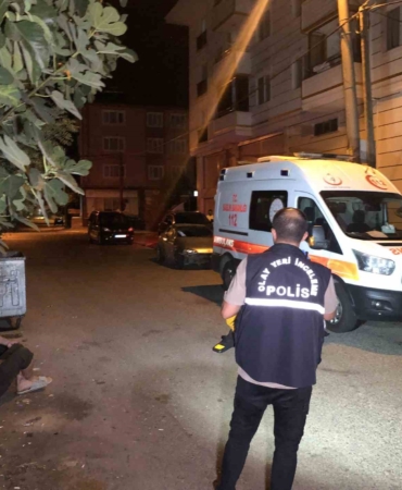 Tekirdağ’da balkondan düşen genç adamın acı ölümü