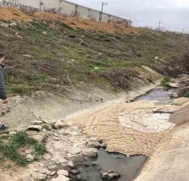 Tekirdağ’da çevreyi kirleten tesislere 191 milyon ceza kesildi