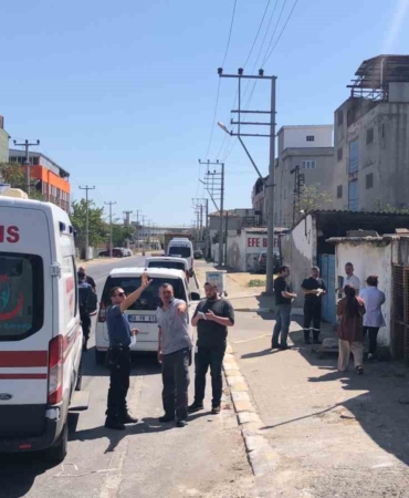 Tekirdağ’da gaz zehirlenmesi: 4 işçi hastanelik oldu