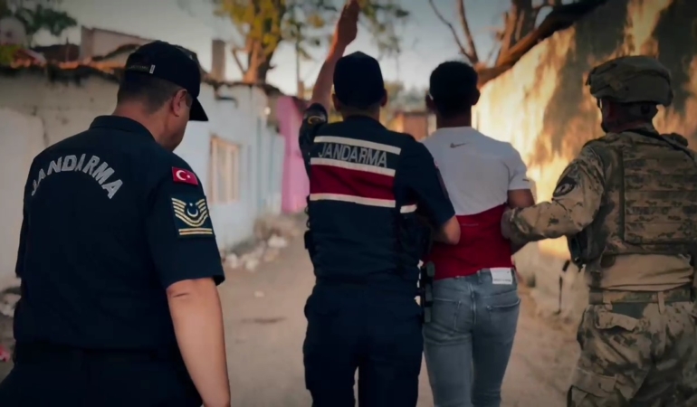 Tekirdağ’da iş yerinden hırsızlığa 2 gözaltı